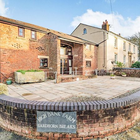 The Barn Villa Poulton-le-Fylde Bagian luar foto
