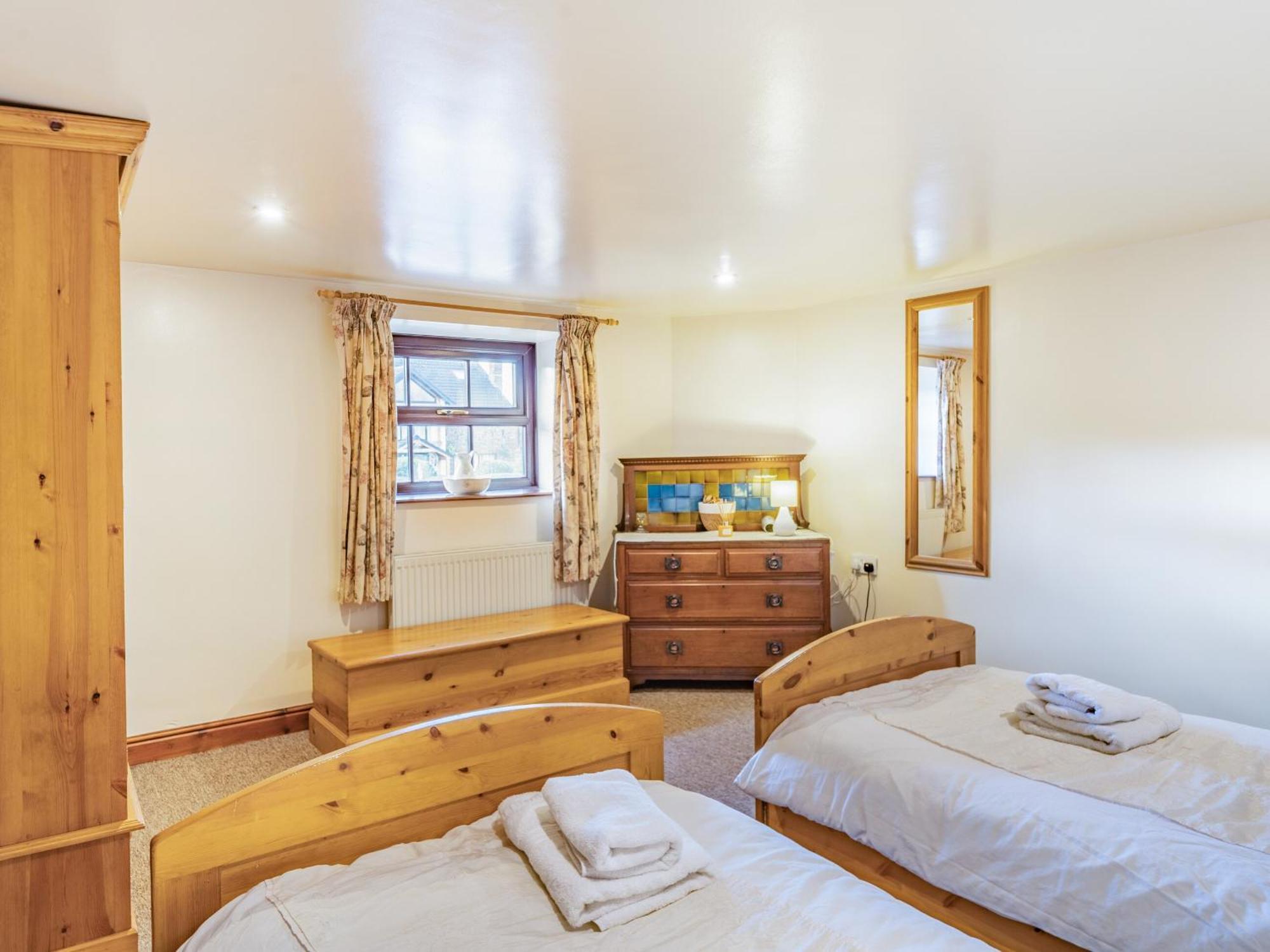 The Barn Villa Poulton-le-Fylde Bagian luar foto