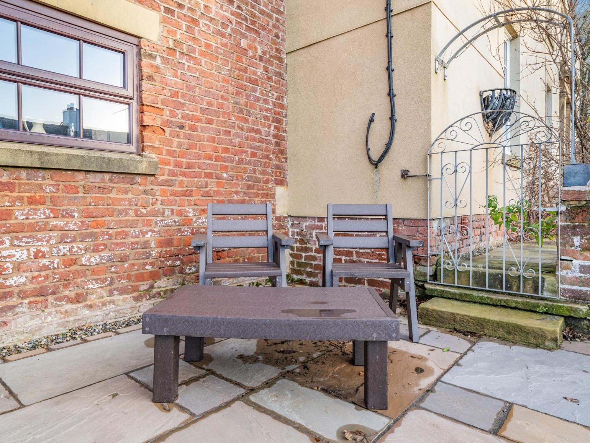 The Barn Villa Poulton-le-Fylde Bagian luar foto