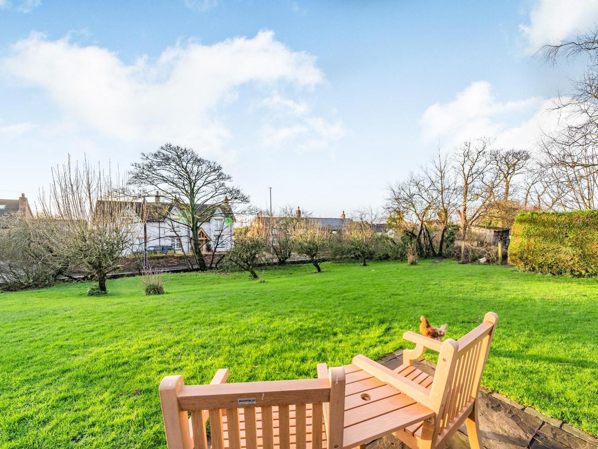 The Barn Villa Poulton-le-Fylde Bagian luar foto