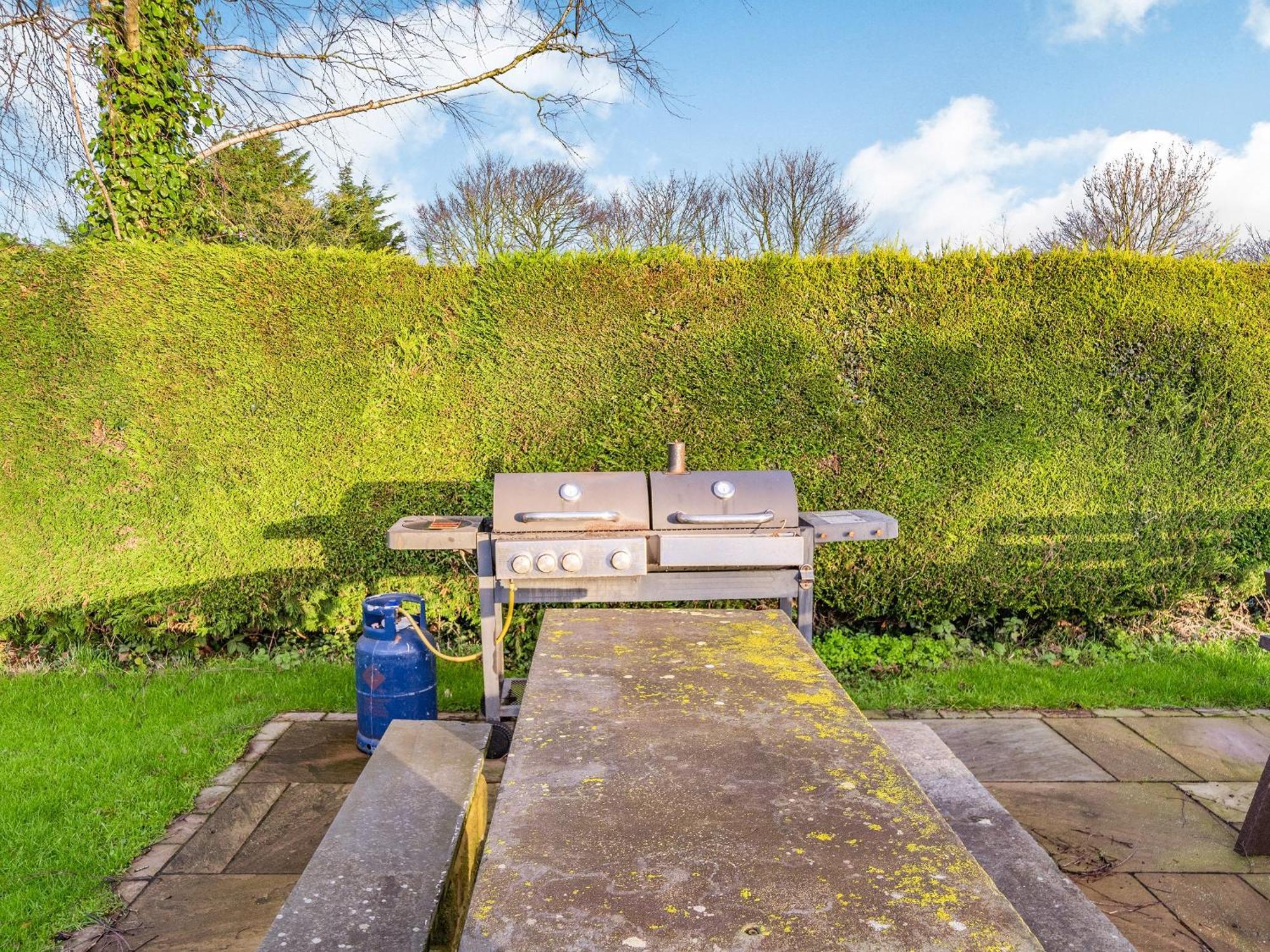 The Barn Villa Poulton-le-Fylde Bagian luar foto